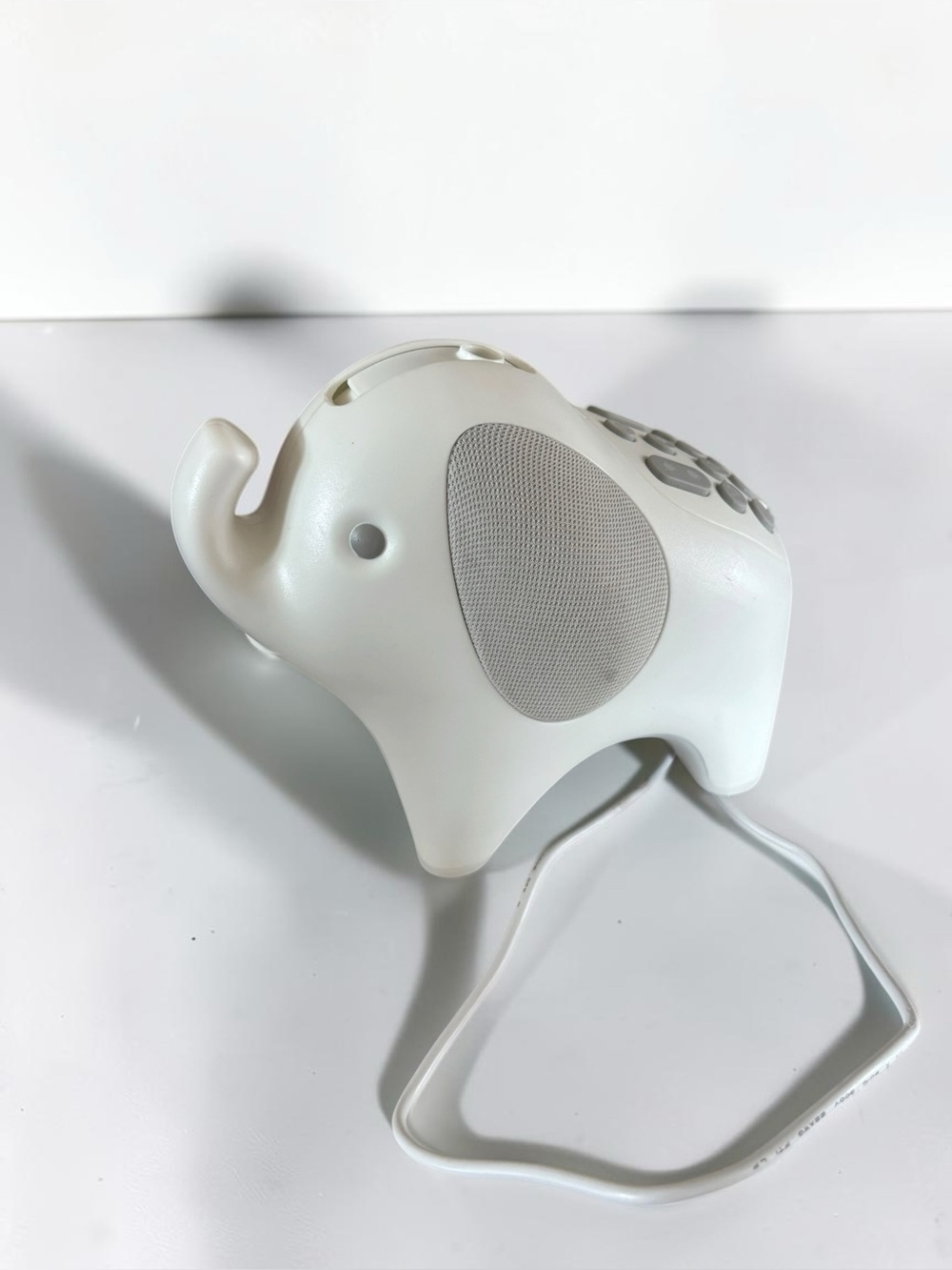 Fisher Price Music Lights Elephant DRD70 Baby Sound Machine Night Light